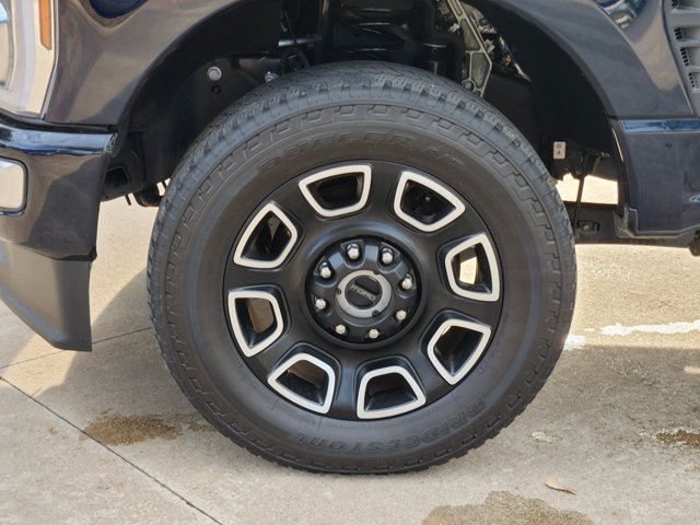 2024 Ford F-250 Super Duty Platinum