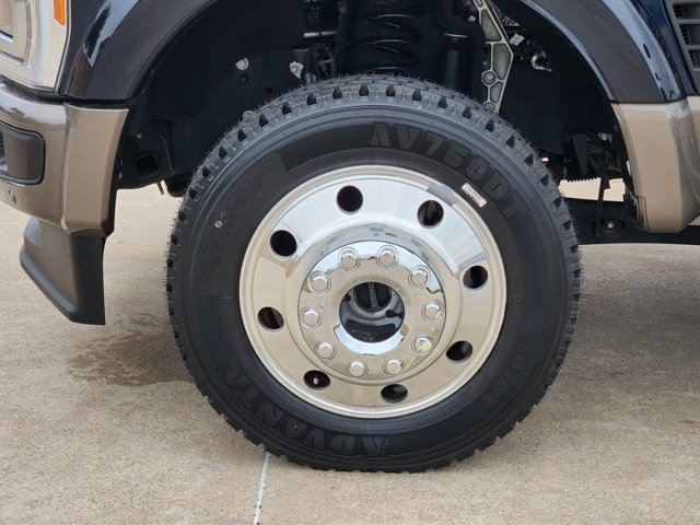 2023 Ford F-450 Super Duty King Ranch
