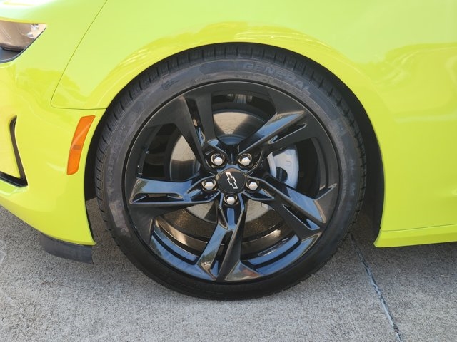 2021 Chevrolet Camaro LT