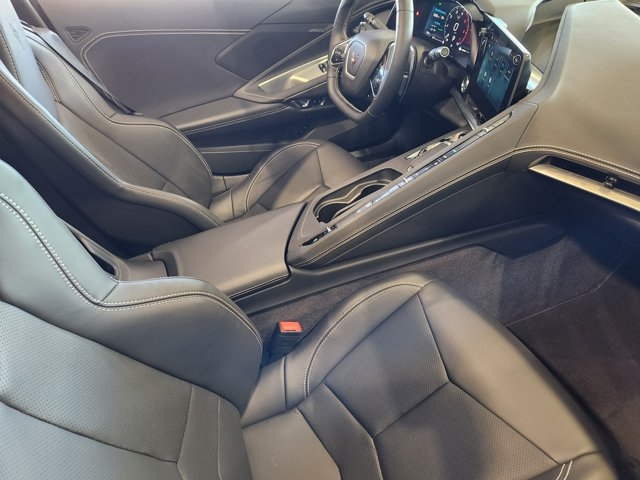 2024 Chevrolet Corvette Stingray