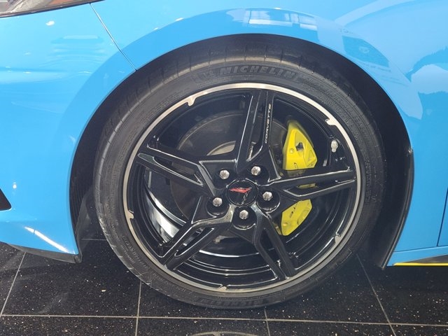 2021 Chevrolet Corvette Stingray