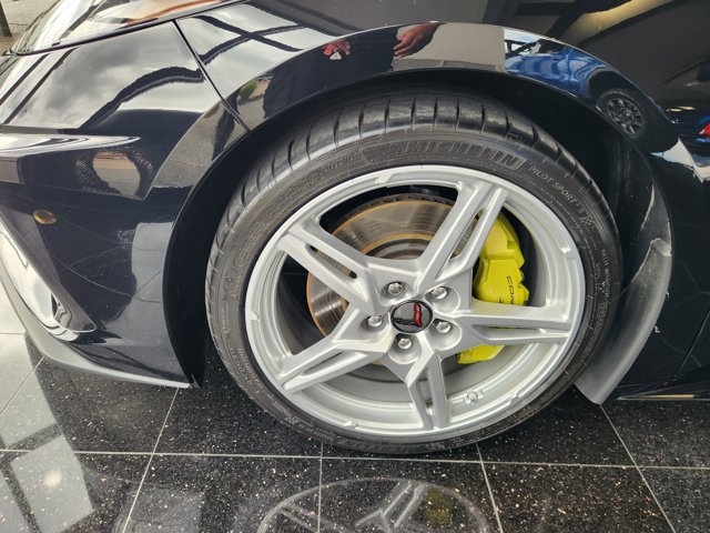 2024 Chevrolet Corvette Stingray