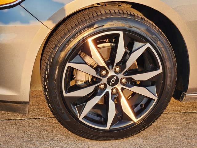 2024 Chevrolet Malibu RS