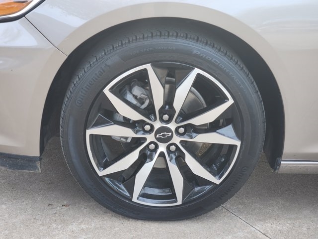 2022 Chevrolet Malibu RS