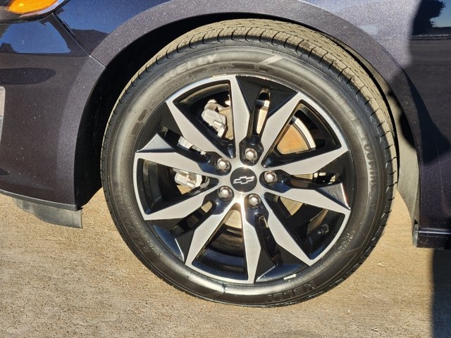 2022 Chevrolet Malibu RS