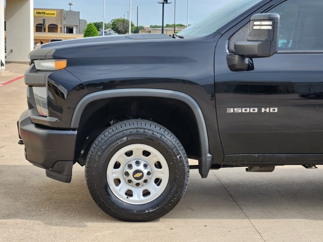 2021 Chevrolet Silverado 3500HD Work Truck