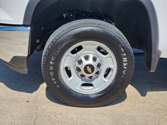 2024 Chevrolet Silverado 2500HD Work Truck