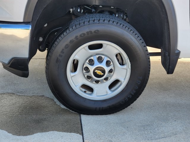 2024 Chevrolet Silverado 2500HD Work Truck