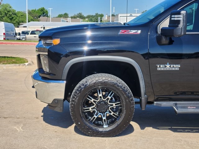 2021 Chevrolet Silverado 2500HD LT