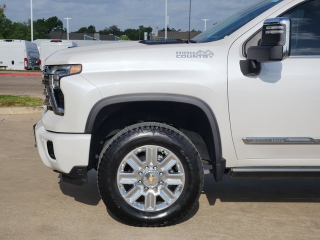 2025 Chevrolet Silverado 2500HD High Country