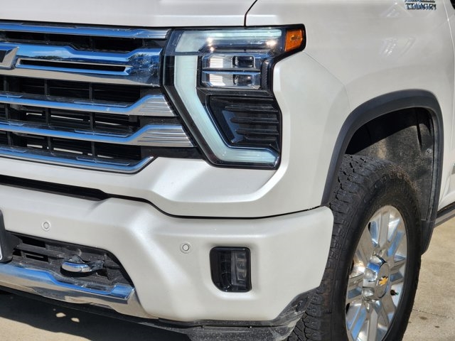 2025 Chevrolet Silverado 2500HD High Country