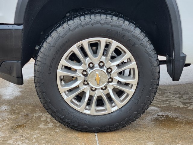 2021 Chevrolet Silverado 2500HD Work Truck