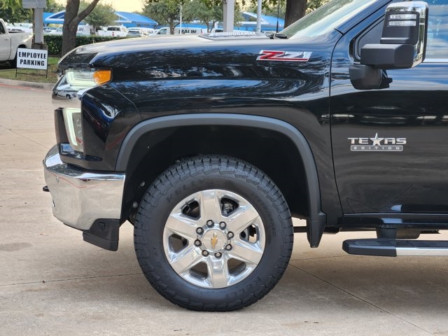 2022 Chevrolet Silverado 2500HD LTZ