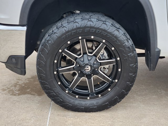2020 Chevrolet Silverado 2500HD LTZ