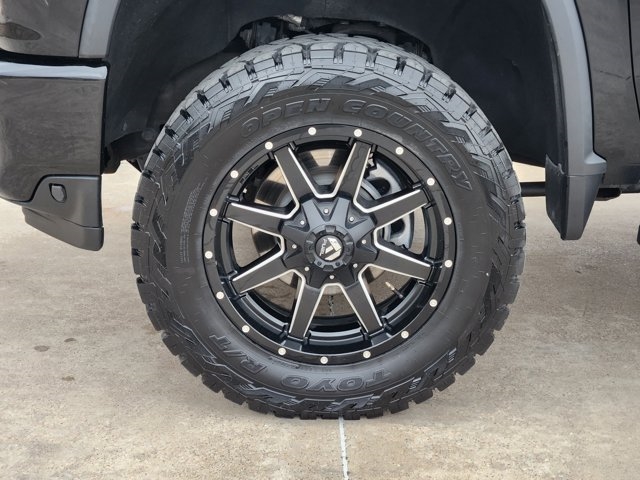 2020 Chevrolet Silverado 3500HD High Country