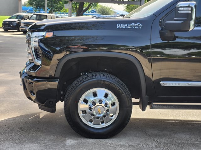 2024 Chevrolet Silverado 3500HD High Country