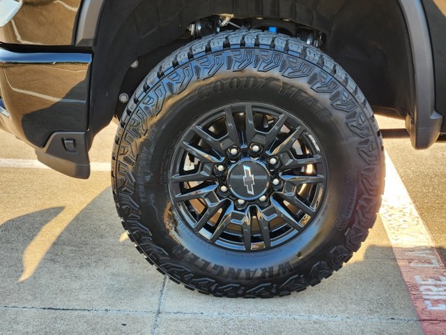 2024 Chevrolet Silverado 2500HD ZR2