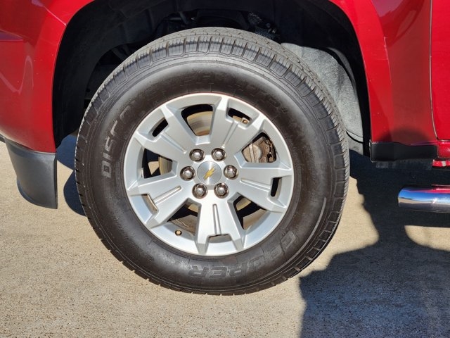 2019 Chevrolet Colorado LT