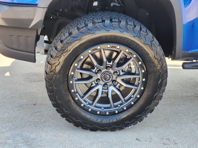 2019 Chevrolet Colorado ZR2