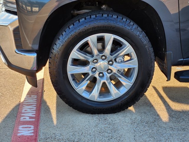 2022 Chevrolet Silverado 1500 Limited LTZ
