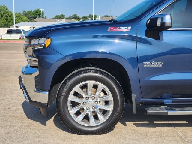 2022 Chevrolet Silverado 1500 Limited LTZ