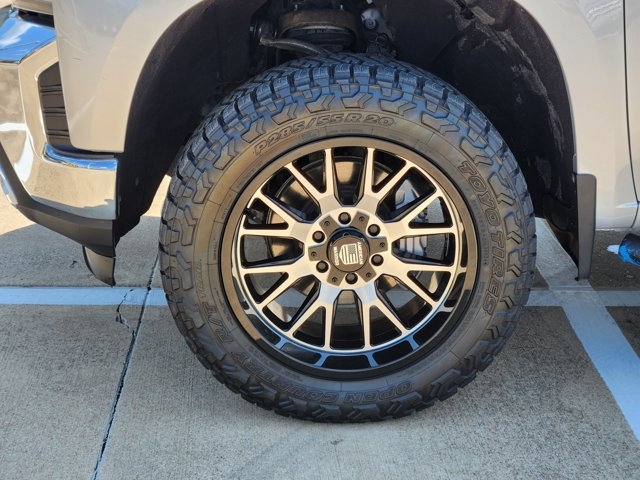 2022 Chevrolet Silverado 1500 Limited LTZ