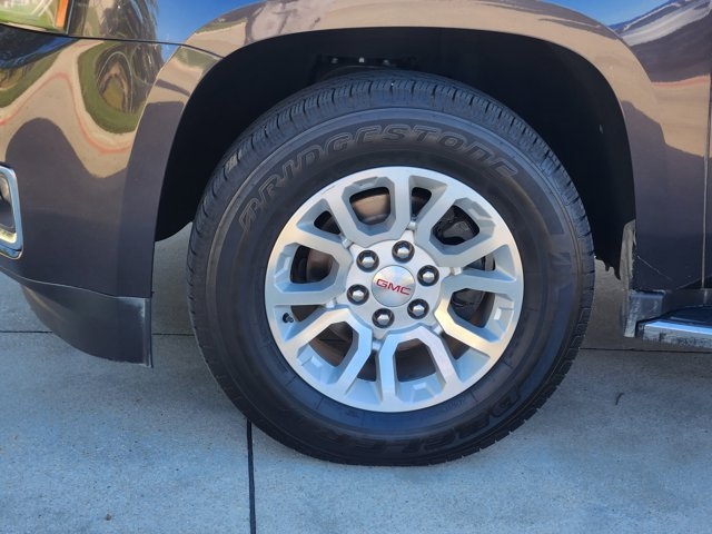 2018 GMC Yukon SLT Standard Edition