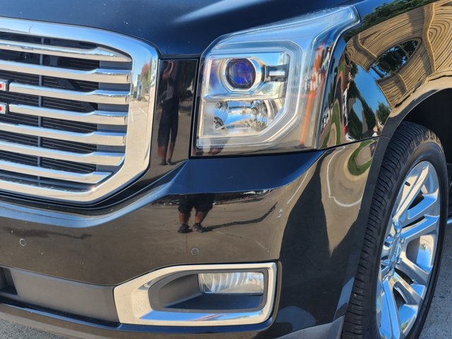 2016 GMC Yukon XL SLT