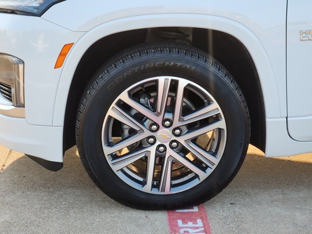 2023 Chevrolet Traverse High Country
