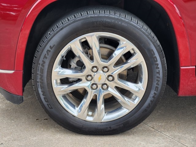 2021 Chevrolet Traverse High Country