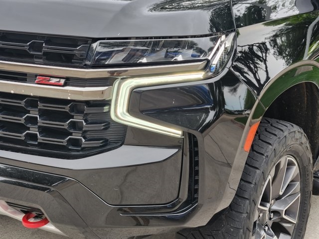 2021 Chevrolet Suburban Z71
