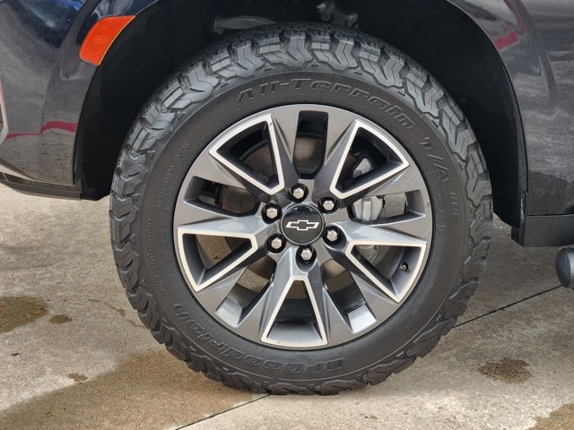2023 Chevrolet Suburban Z71