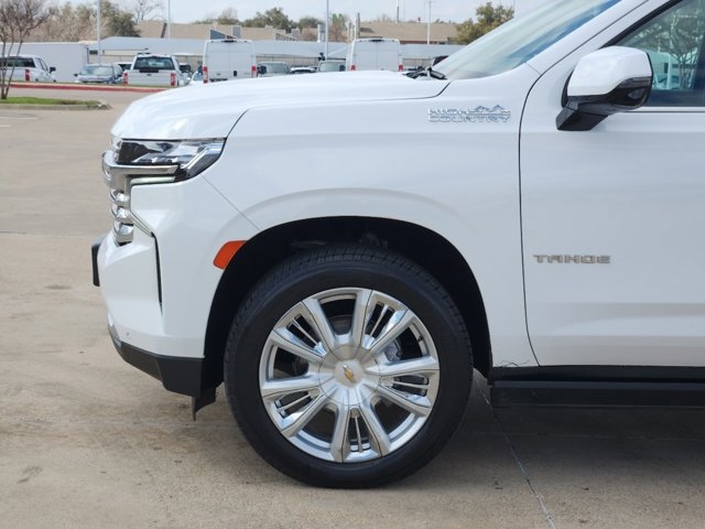 2022 Chevrolet Tahoe High Country