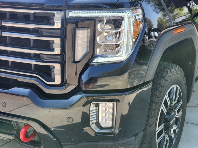 2021 GMC Sierra 2500HD AT4