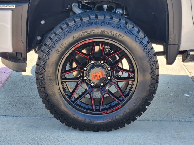 2024 GMC Sierra 2500HD Denali Ultimate
