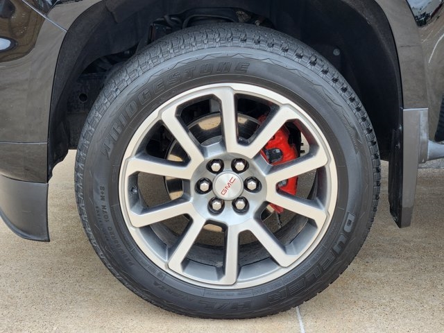 2022 GMC Canyon Denali