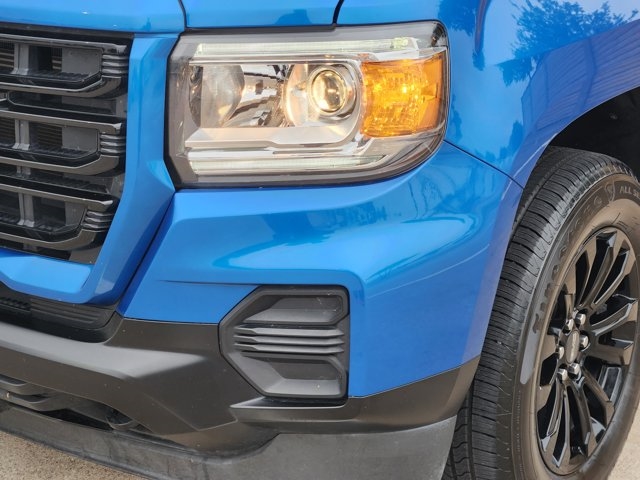 2021 GMC Canyon Elevation Standard