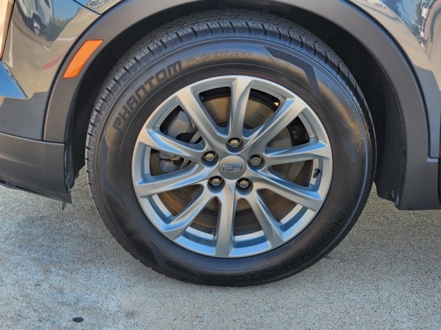 2019 Cadillac XT4 Luxury
