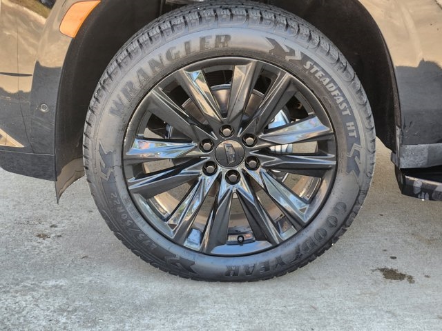 2022 Cadillac Escalade Sport Platinum