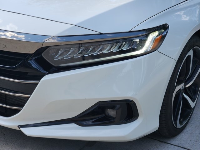 2022 Honda Accord Sport Special Edition