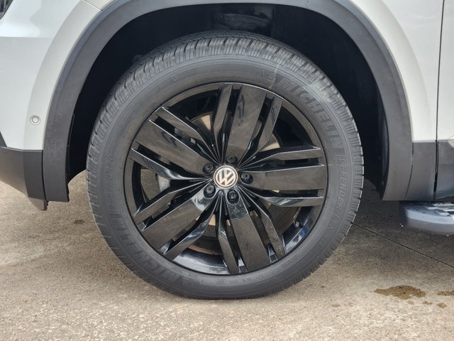 2018 Volkswagen Atlas V6 SEL Premium 4Motion