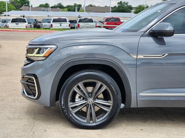 2022 Volkswagen Atlas Cross Sport V6 SEL R-Line 4Motion