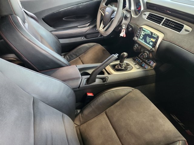 2013 Chevrolet Camaro ZL1