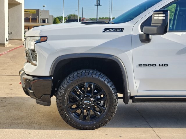 2025 Chevrolet Silverado 2500HD LTZ