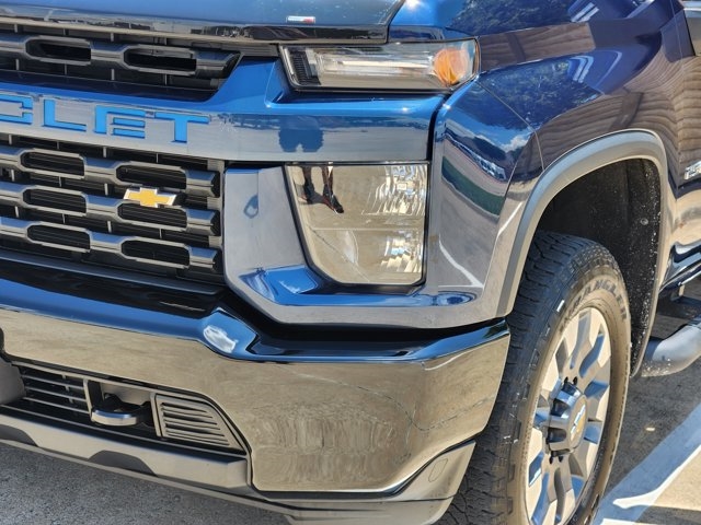 2022 Chevrolet Silverado 2500HD Custom