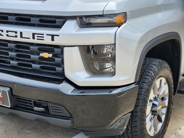 2023 Chevrolet Silverado 2500HD Custom