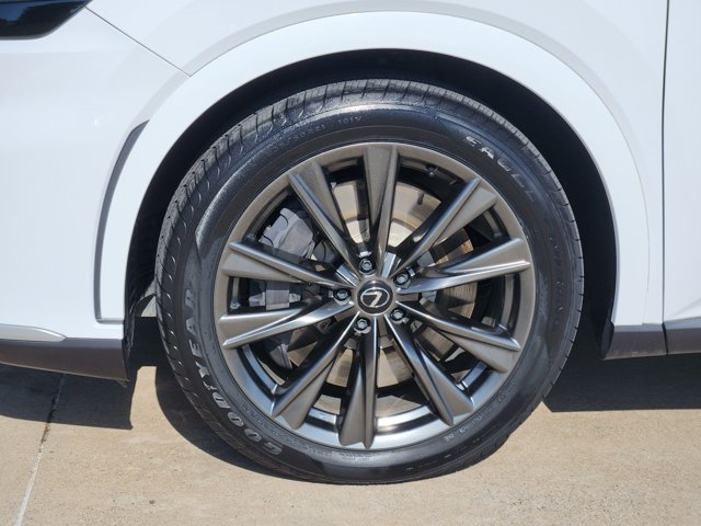 2023 Lexus RX 350 F SPORT Handling