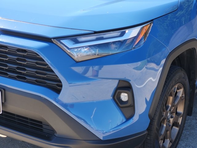 2023 Toyota RAV4 Hybrid Woodland Edition