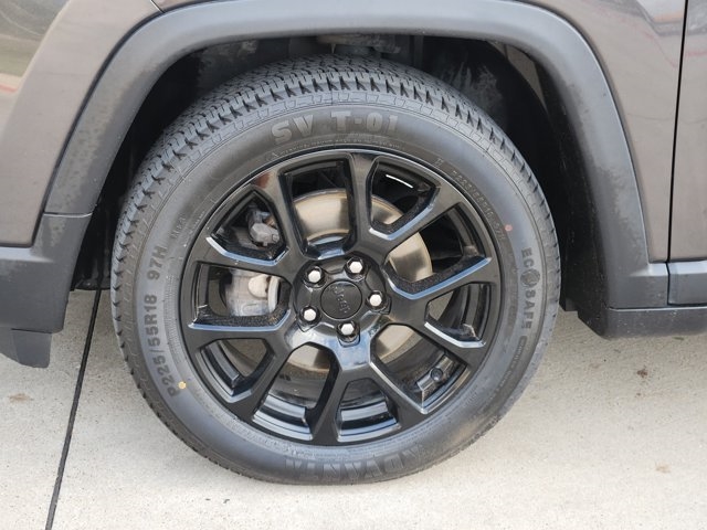 2022 Jeep Compass Altitude