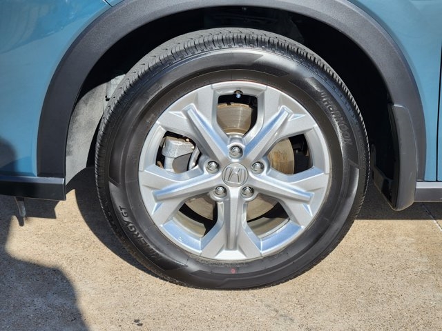 2024 Honda HR-V LX